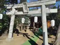 八坂神社(神奈川県)