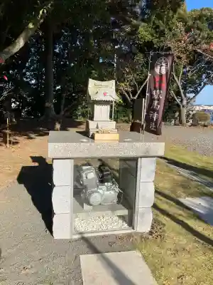 常陸第三宮　吉田神社(茨城県)