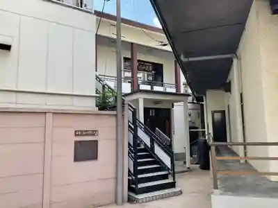 神楽坂安養寺のその他建物