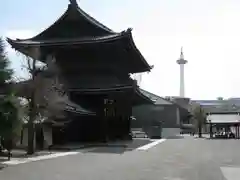 東本願寺（真宗本廟）の建物その他