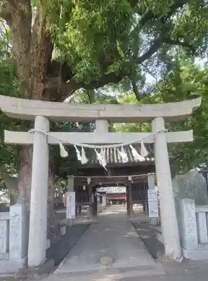 高忍日賣神社(愛媛県)