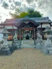 杵築神社(奈良県)