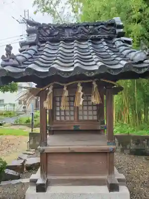 武甕槌神社の本殿・本堂