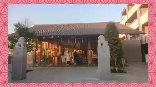赤城神社(東京都)