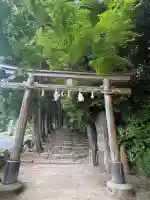 神魂神社(島根県)