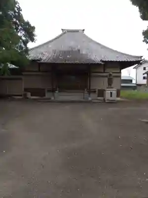 金剛院の本殿・本堂