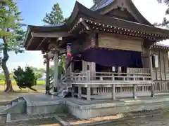 神明社(新潟県)