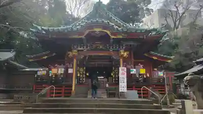 王子稲荷神社(東京都)