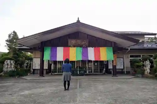 大観密寺の本殿・本堂