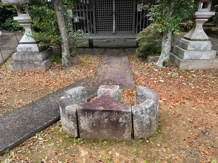 日慈谷神社(京都府)