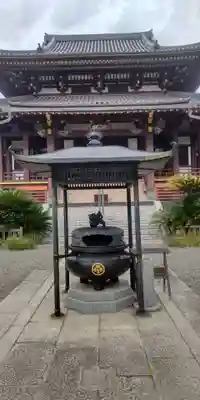 浄土宗南命山善光寺(東京都)