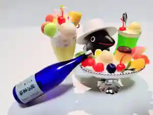 くまくま神社(導きの社 熊野町熊野神社)(東京都)(2023年07月15日(土) 19時05分48秒投稿)