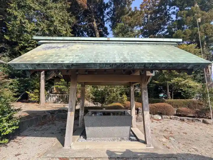 永原大神宮(静岡県)