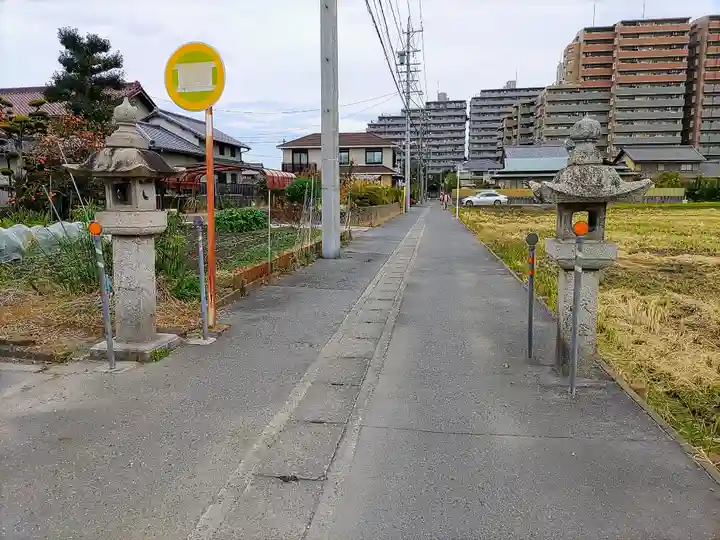 十二所社のその他建物