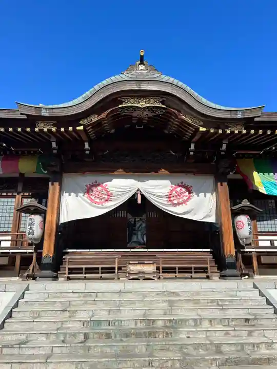 下野大師華蔵寺(栃木県)
