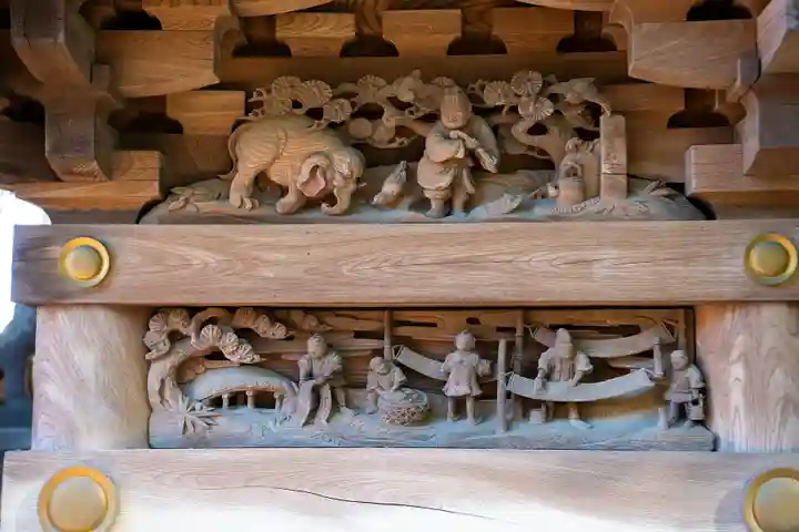 越谷香取神社(埼玉県)