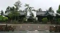 阿蘇神社の本殿・本堂