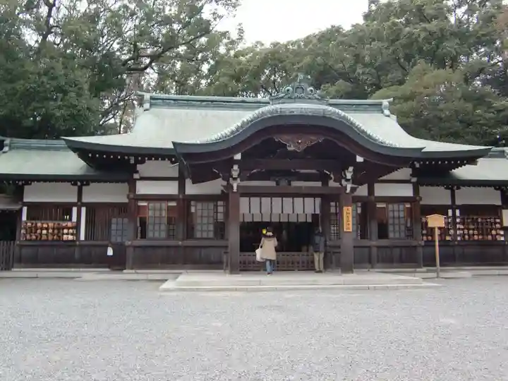 熱田神宮(愛知県)