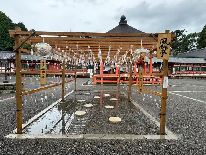 美濃國一宮 南宮大社(岐阜県)