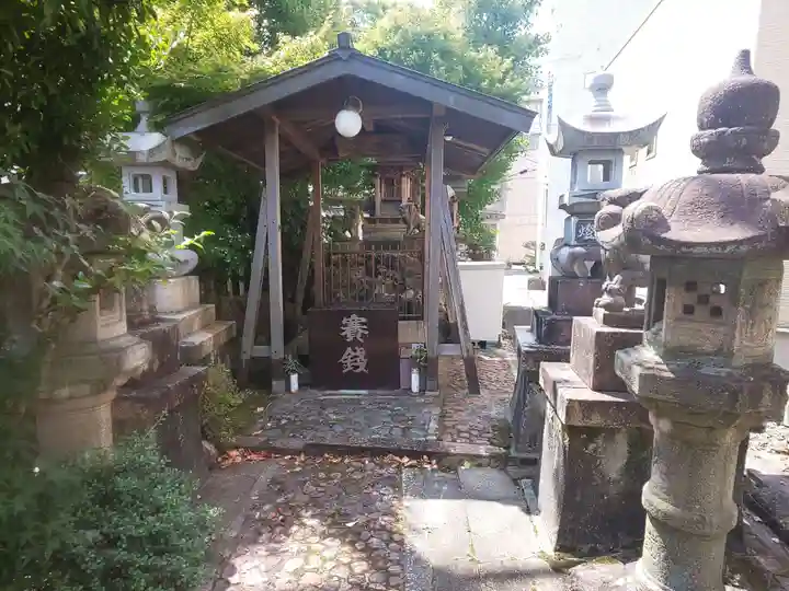 多賀神社(多賀町)の本殿・本堂