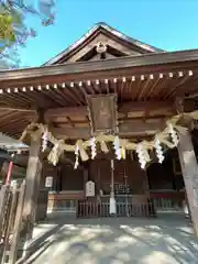 高城神社(埼玉県)