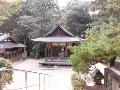 鷺森神社のその他建物