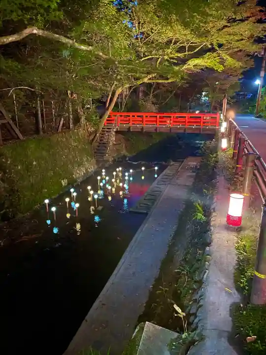 貴船神社(京都府)
