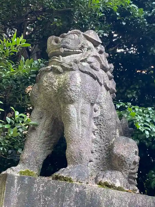 赤坂氷川神社(東京都)