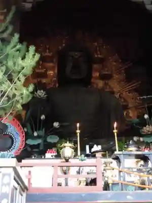 東大寺の仏像
