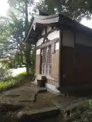 川尻八幡宮(神奈川県)