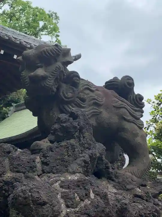 平塚神社(東京都)