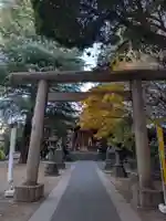 青山熊野神社(東京都)