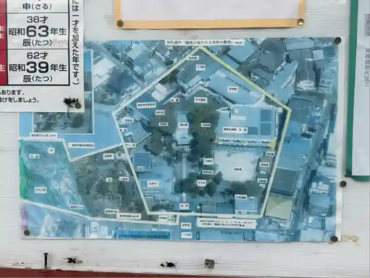 五方山熊野神社(東京都)