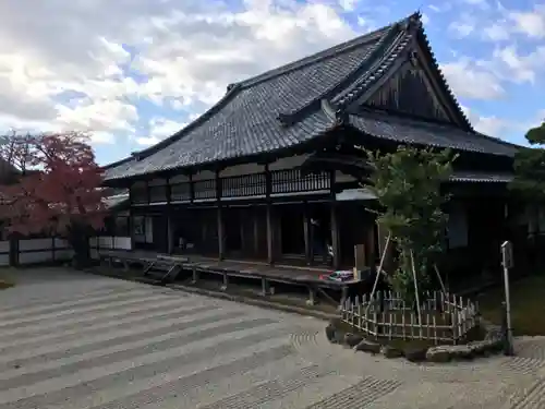 仁和寺の庭園