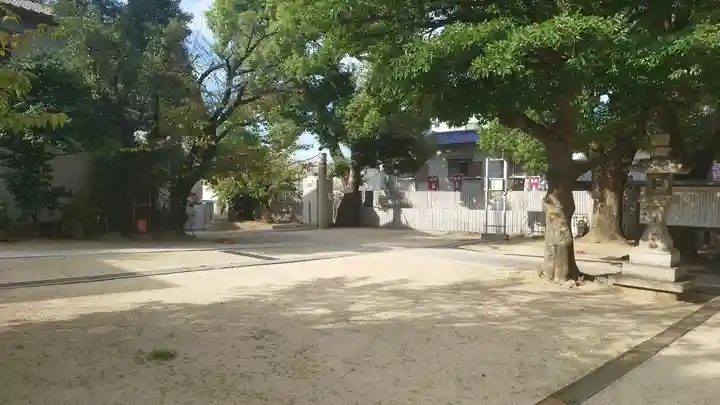長瀨神社(大阪府)