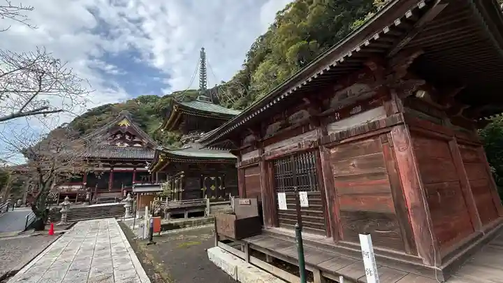 那古寺(千葉県)