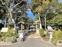 劔神社(滋賀県)