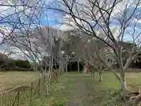 諏訪神社のその他建物