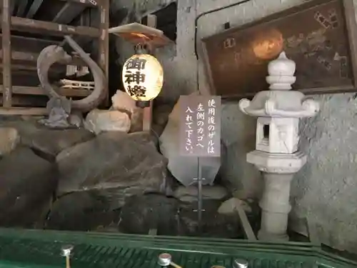 銭洗弁財天宇賀福神社のその他建物