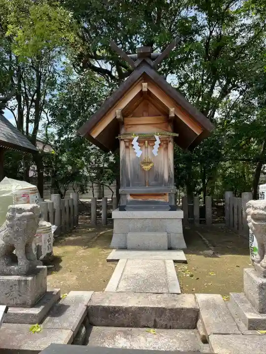 和田神社(兵庫県)