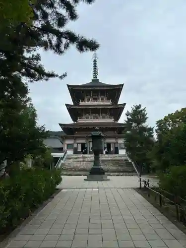 善光寺(長野県)
