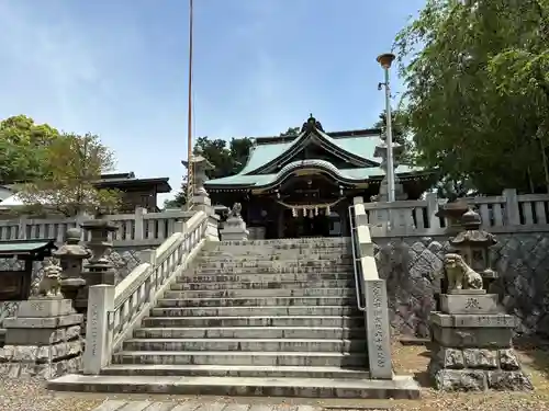 神峰神社(茨城県)