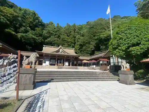 鹿児島縣護國神社(鹿児島県)