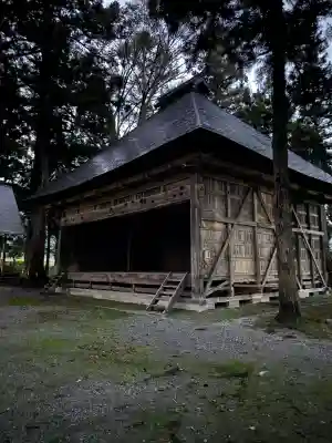 飯森神社(長野県)