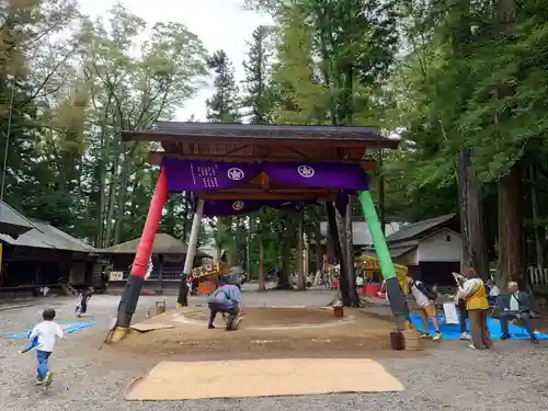 小野神社(長野県)
