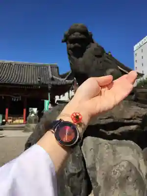 浅草神社の授与品その他