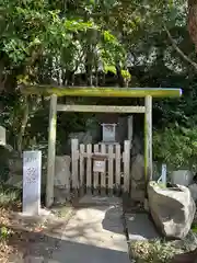 自凝島神社(兵庫県)