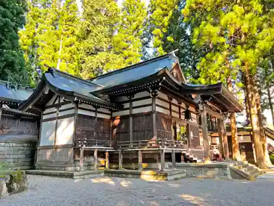 気多若宮神社(岐阜県)