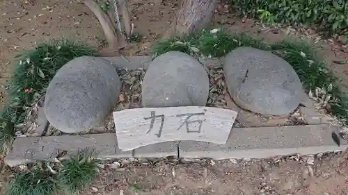 浅間神社のその他建物