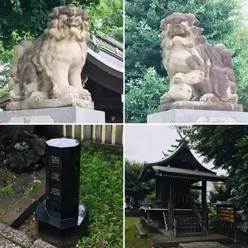 前橋八幡宮(群馬県)